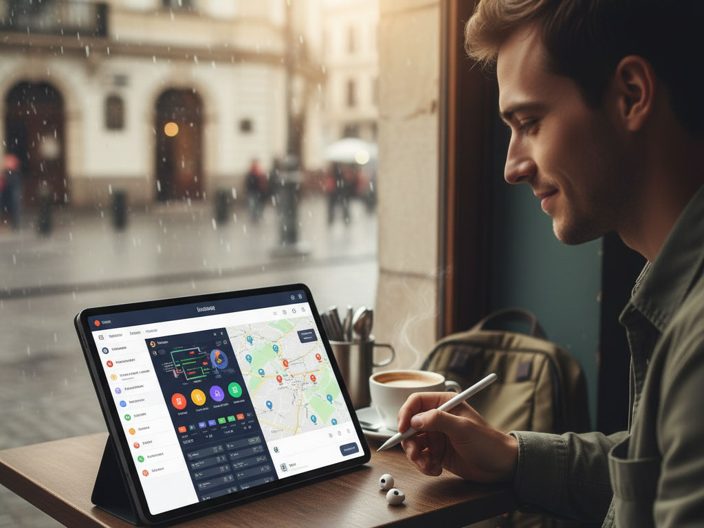تبلتهای قابل حمل تبلتهای قابل حمل