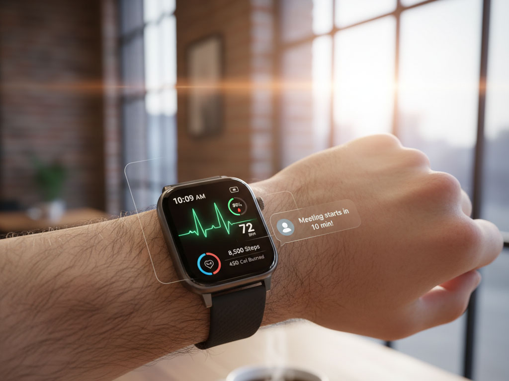 ساعت‌های هوشمند