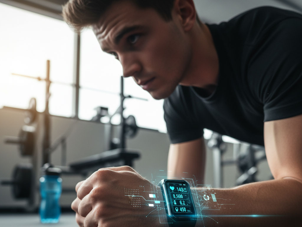 دستبندهای سلامتی: ردیابی فعالیت‌های روزانه و بهبود سلامت