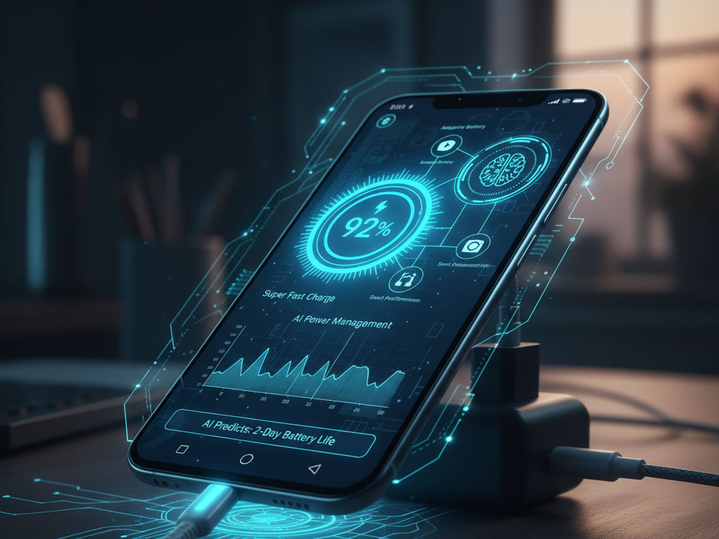 باتری‌های موبایل: فناوری‌های جدید و افزایش عمر باتری