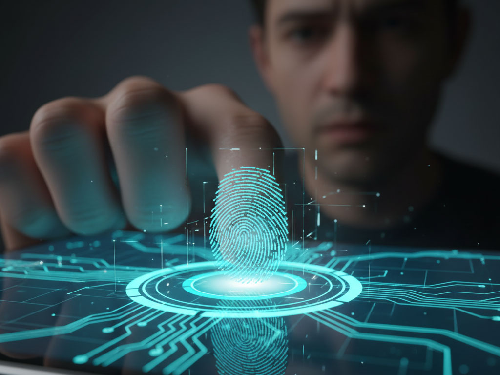 امنیت بیومتریک در موبایل: تشخیص چهره، اثر انگشت و سایر روش‌ها