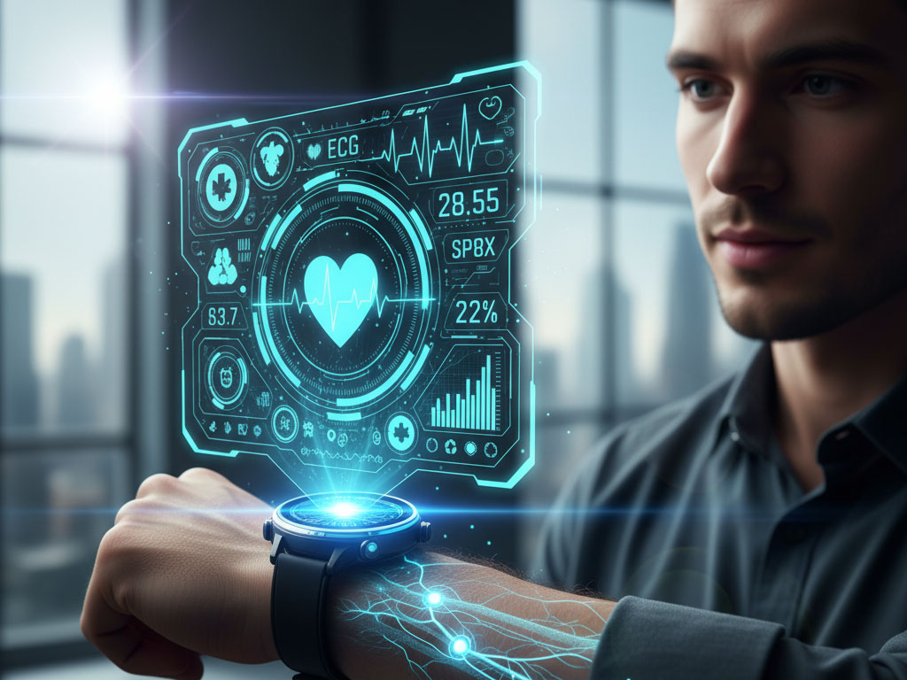 آینده ساعت‌های هوشمند: از قابلیت‌های فعلی تا نوآوری‌های آینده