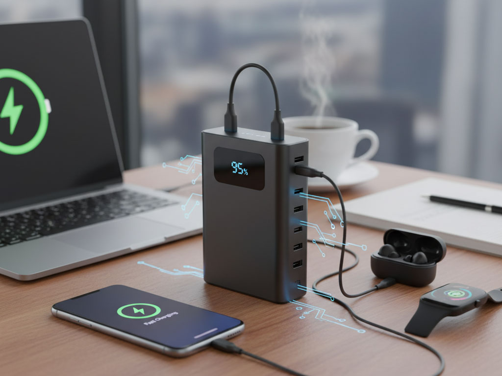 پاور بانک چیست و چرا به آن نیاز داریم؟