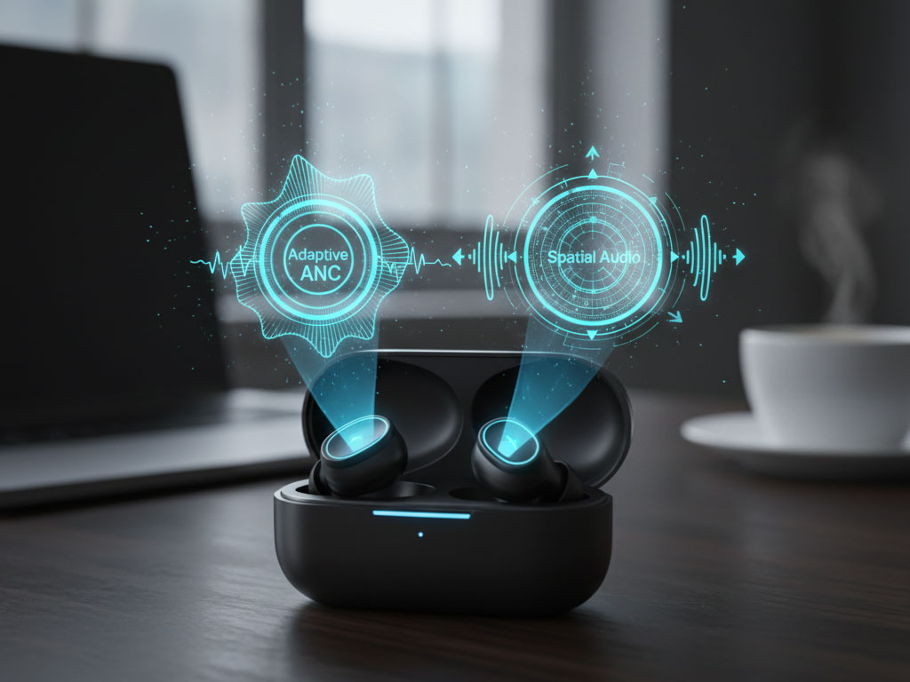 تکنولوژی‌های نوین در هندزفری‌های مدرن