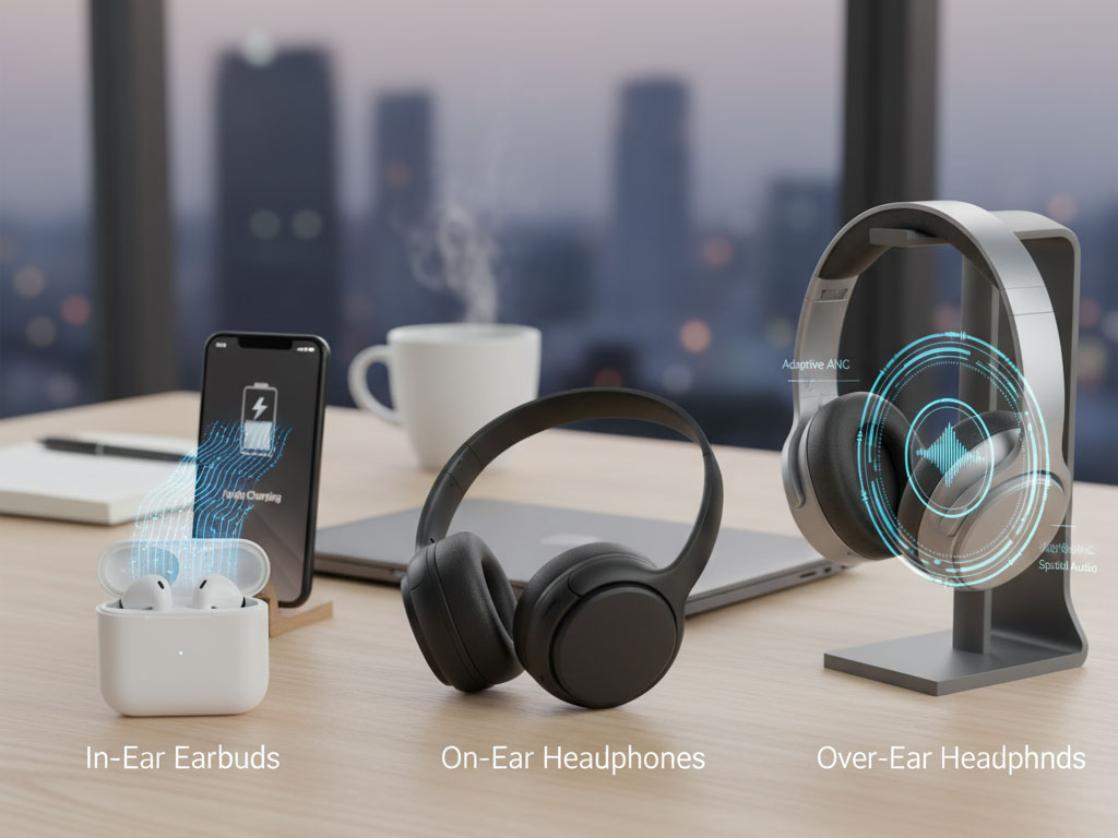 راهنمای خرید هدفون برای گوشی موبایل: از مبتدی تا حرفه‌ای