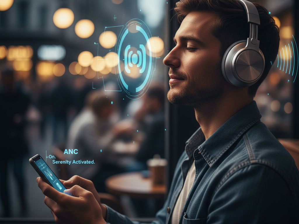 اهمیت انتخاب هدفون مناسب برای گوشی: سلامت، کیفیت و سازگاری